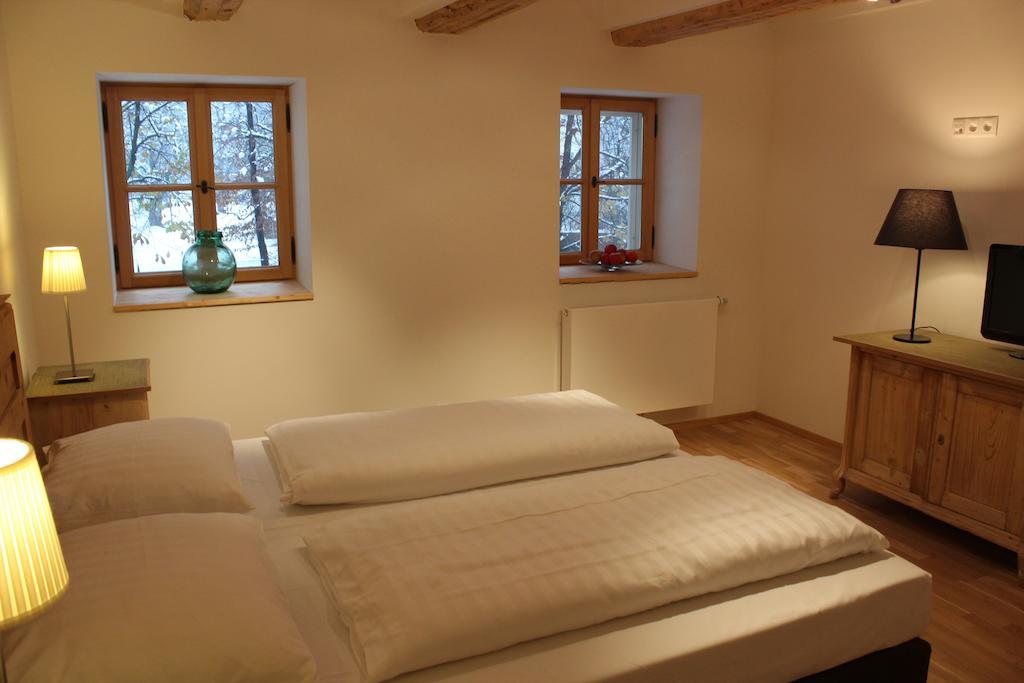 Apartment Nester Stumm Eksteriør bilde